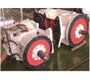 刮板输送机减速器基本结构